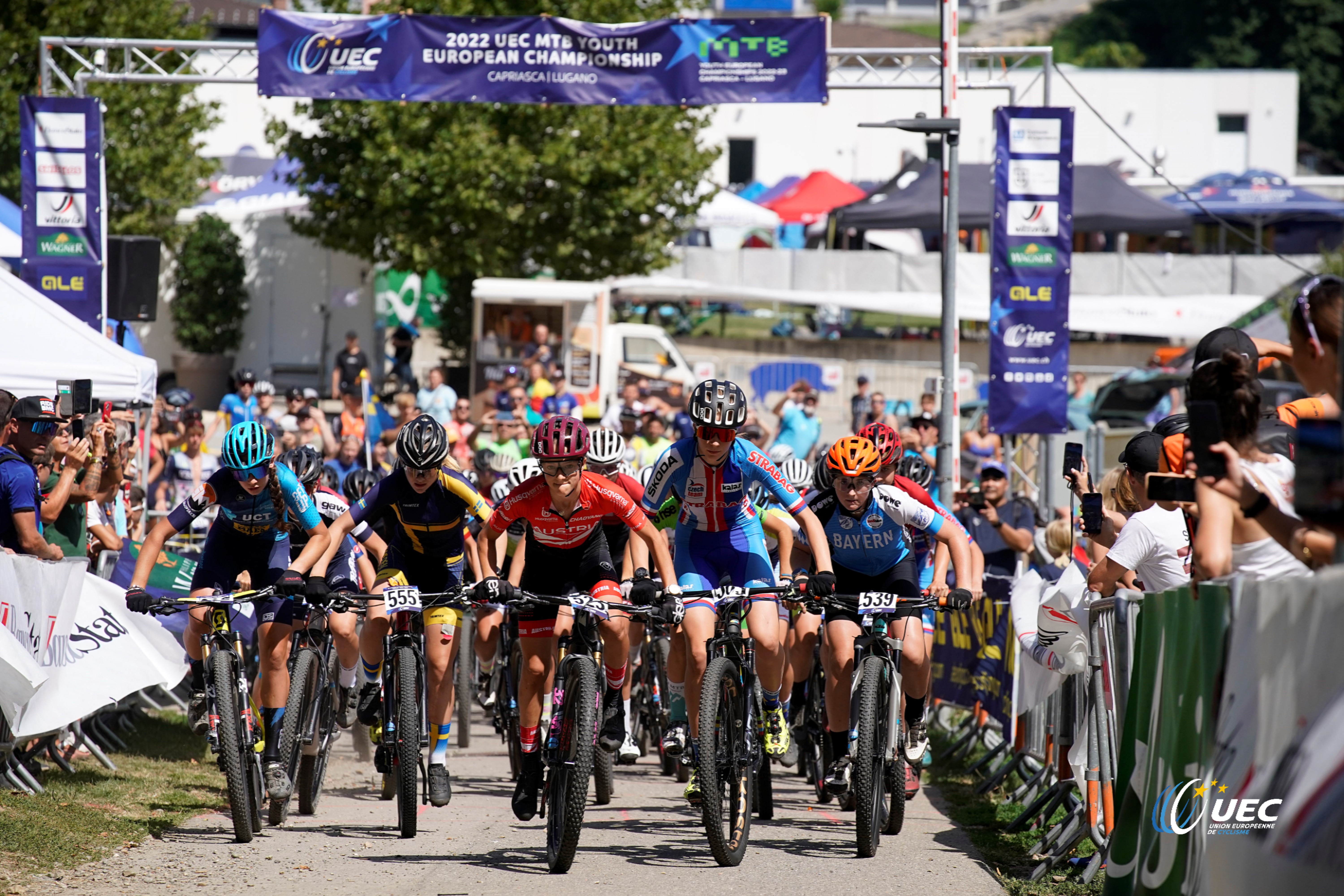 2021 UEC Road European Championships